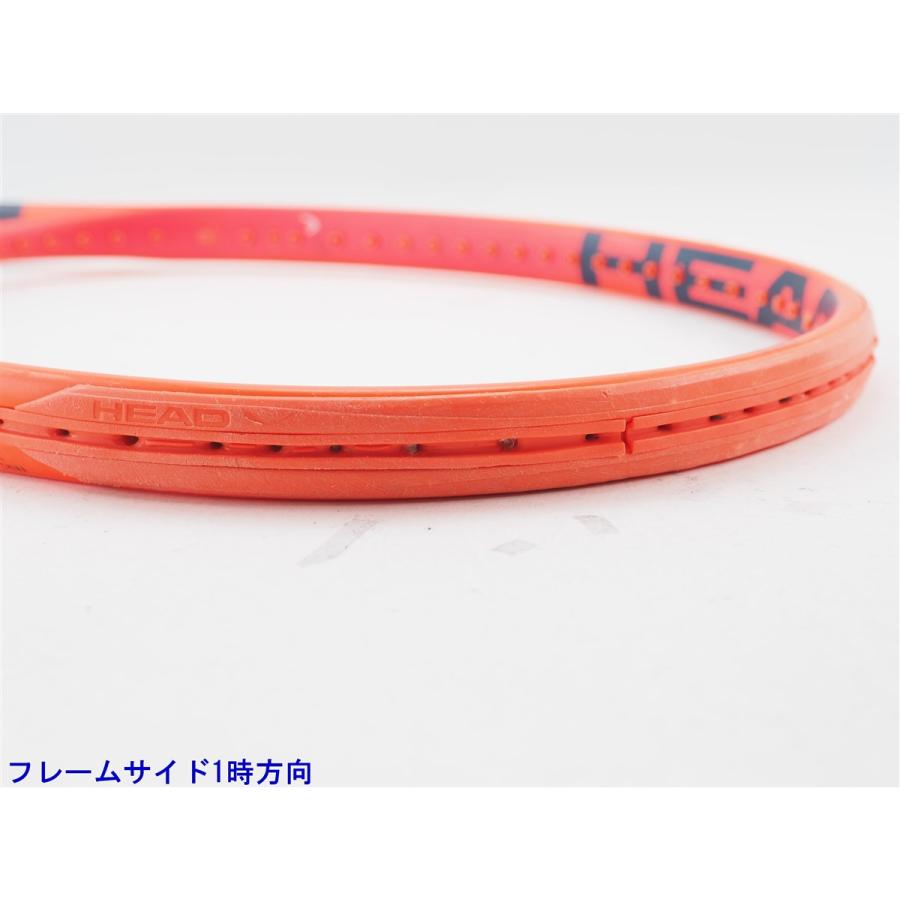 HEAD（ヘッド） 中古 テニスラケット ラジカル MP 2023年モデル【一部