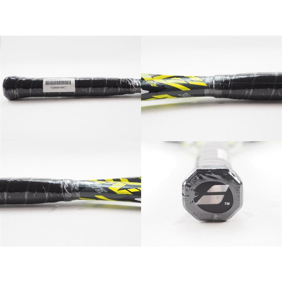 Babolat（バボラ） 中古 テニスラケット ピュア アエロ ライト 2023年