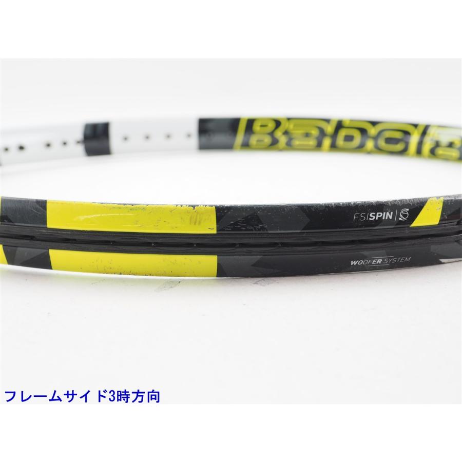 Babolat（バボラ） 中古 テニスラケット ピュア アエロ ライト 2023年