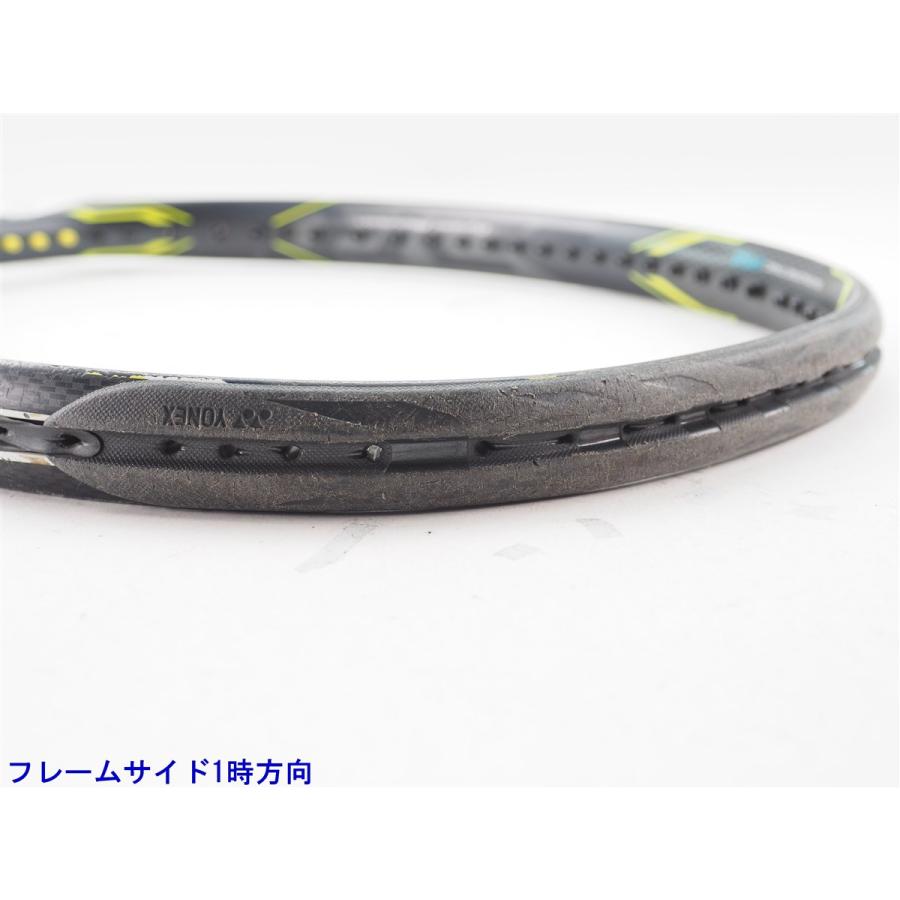 YONEX（ヨネックス） 中古 テニスラケット イーゾーン ディーアール