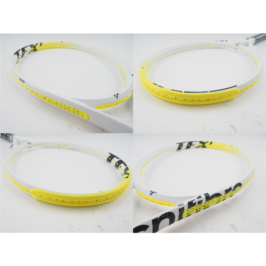 中古 テニスラケット テクニファイバー TF エックスワン バージョン2