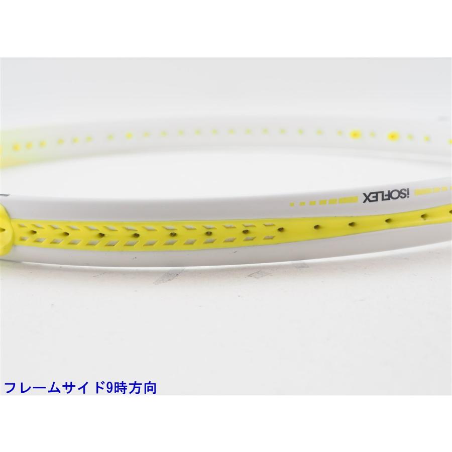 中古 テニスラケット テクニファイバー TF エックスワン バージョン2