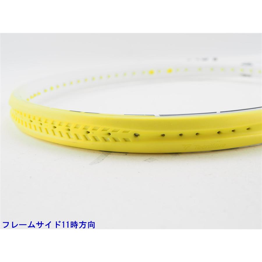中古 テニスラケット テクニファイバー TF エックスワン バージョン2