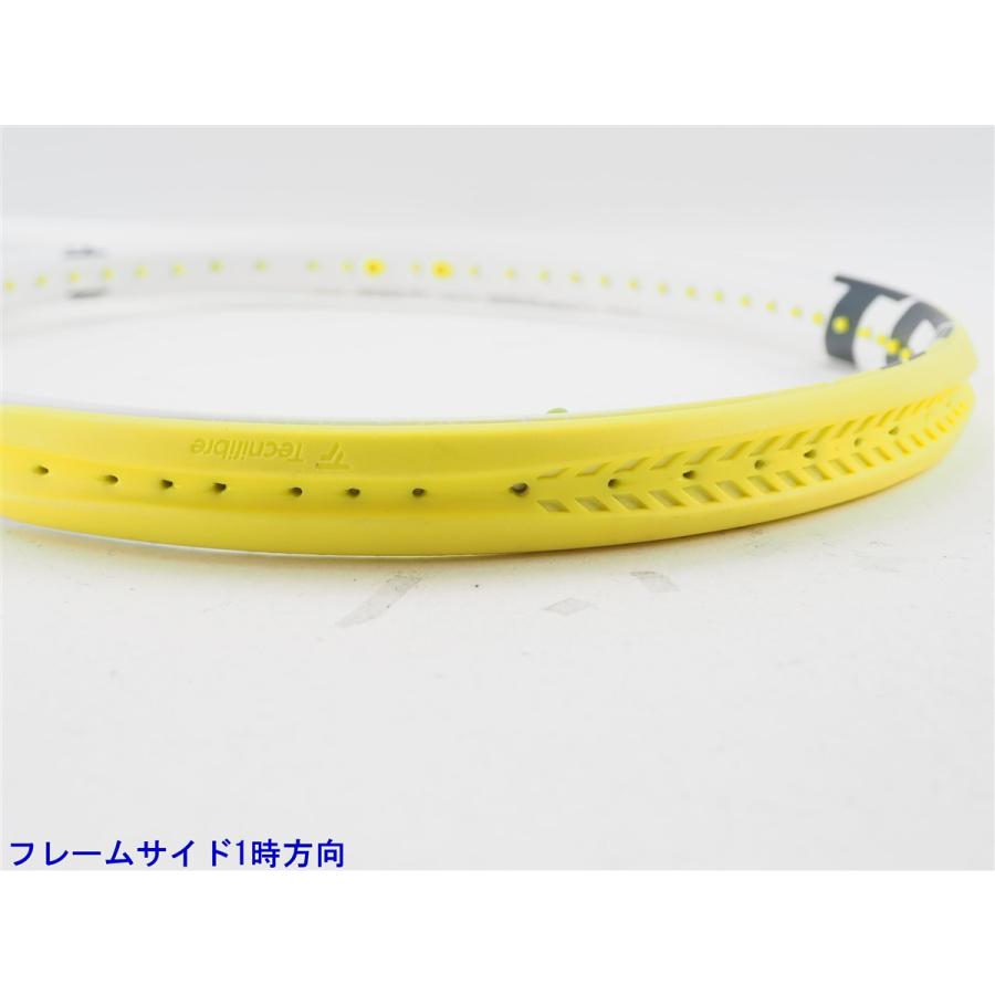 中古 テニスラケット テクニファイバー TF エックスワン バージョン2
