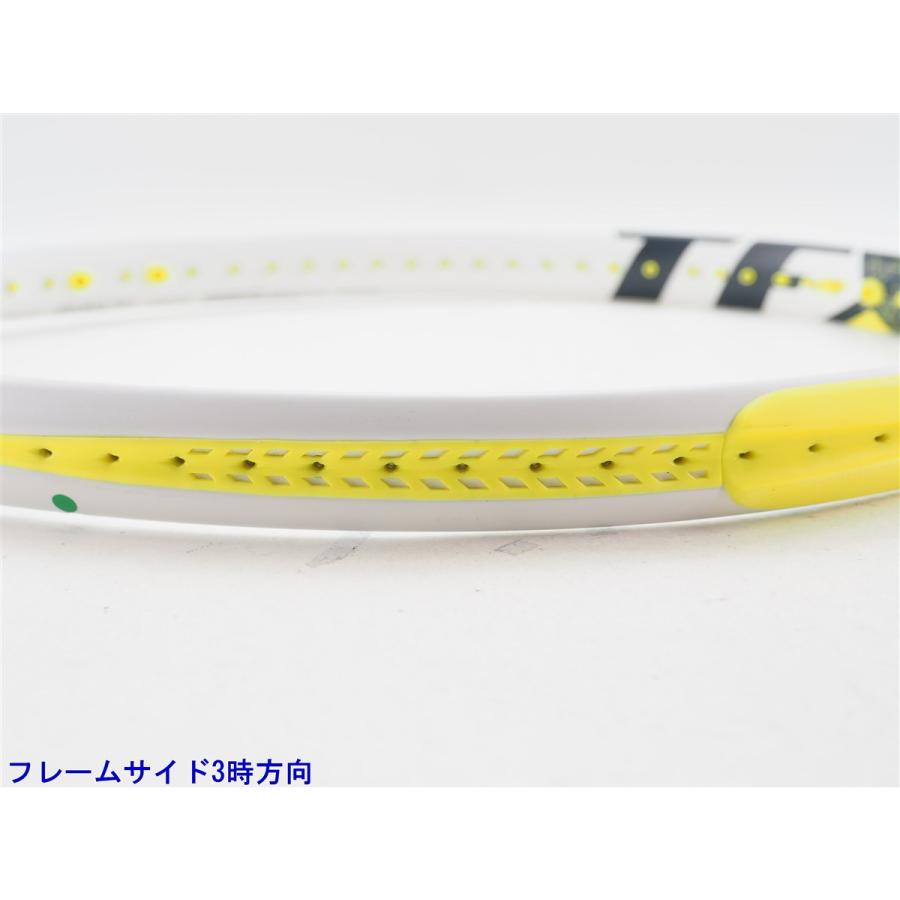 中古 テニスラケット テクニファイバー TF エックスワン バージョン2