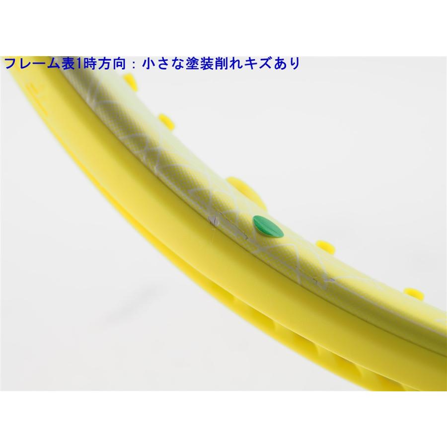中古 テニスラケット テクニファイバー TF エックスワン バージョン2