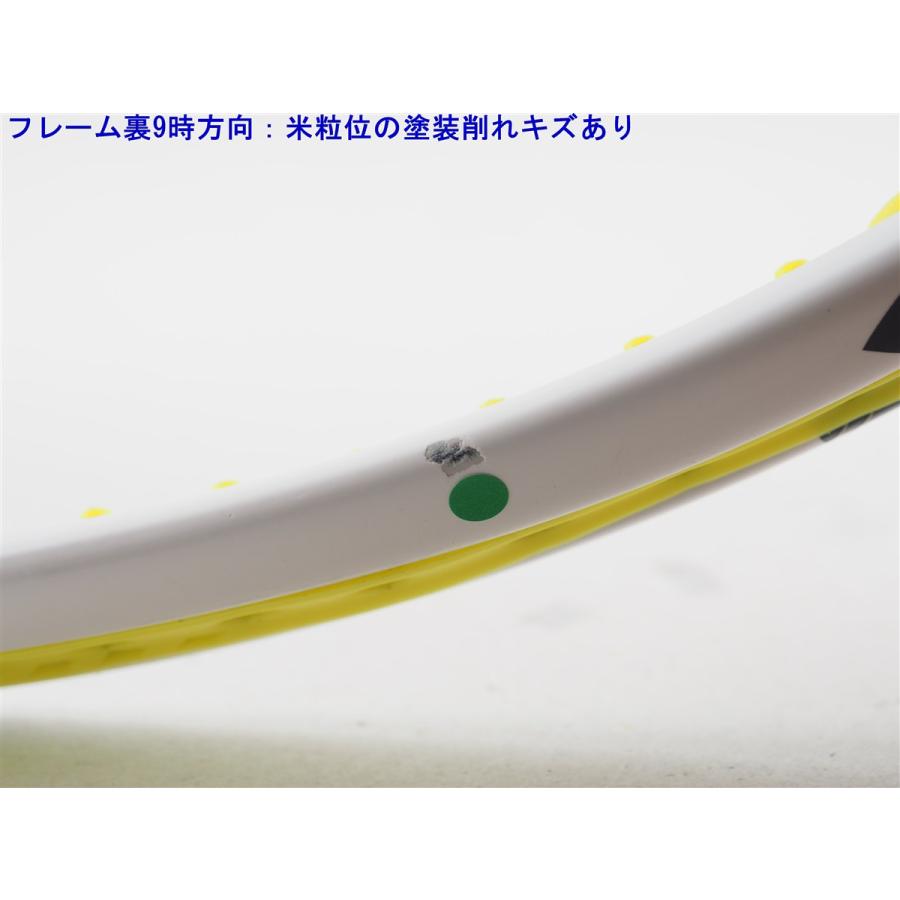 中古 テニスラケット テクニファイバー TF エックスワン バージョン2