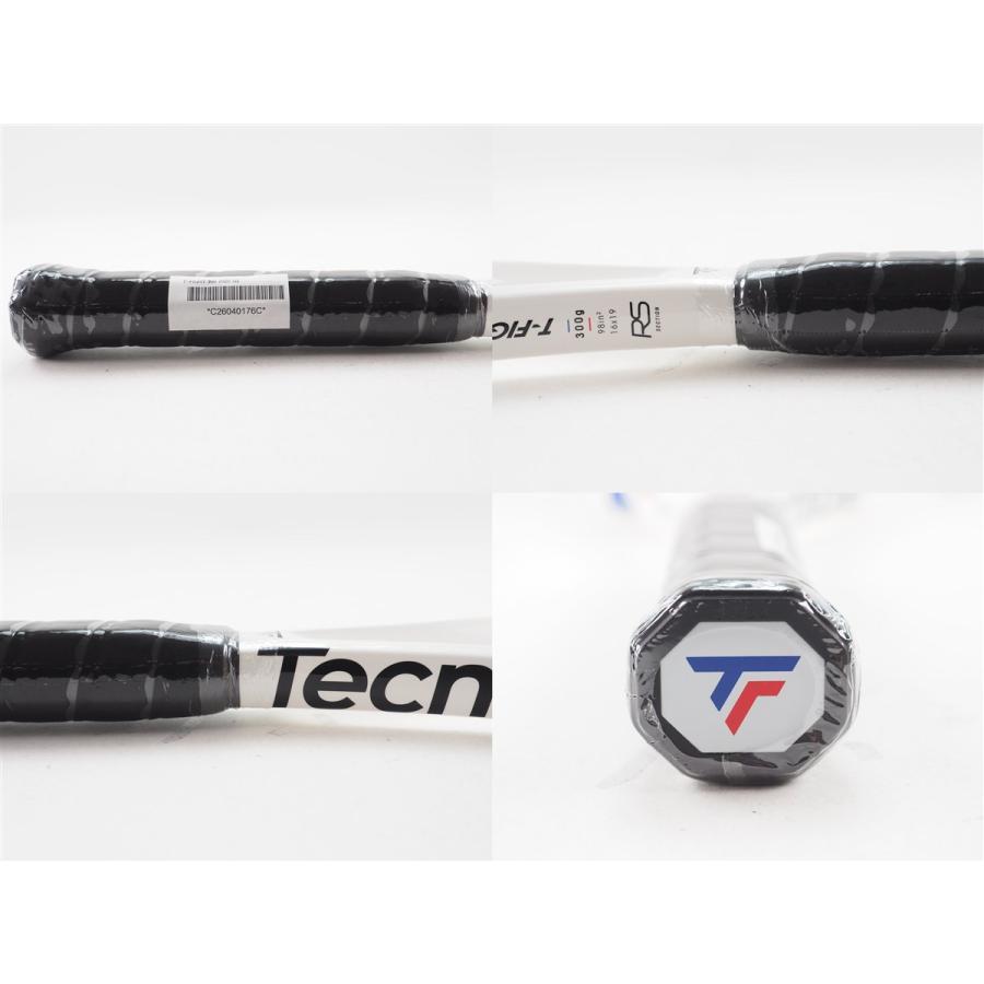 Tecnifibre T-FIGHT300 2025 G2 未使用品 ② 中古 テニスラケット テクニファイバー ティーファイト 300 2025年