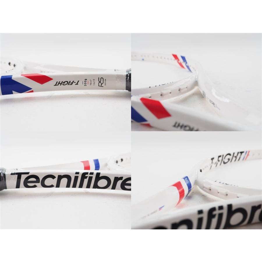 Tecnifibre T-FIGHT300 2025 G2 未使用品 ② 中古 テニスラケット テクニファイバー ティーファイト 300 2025年