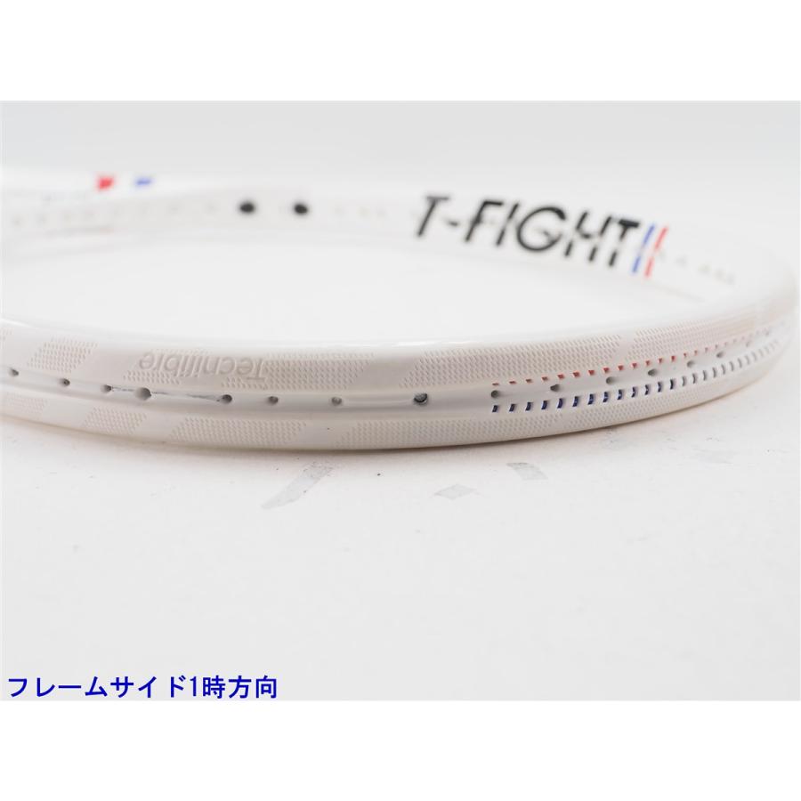 中古 テニスラケット テクニファイバー ティーファイト 300 2025年