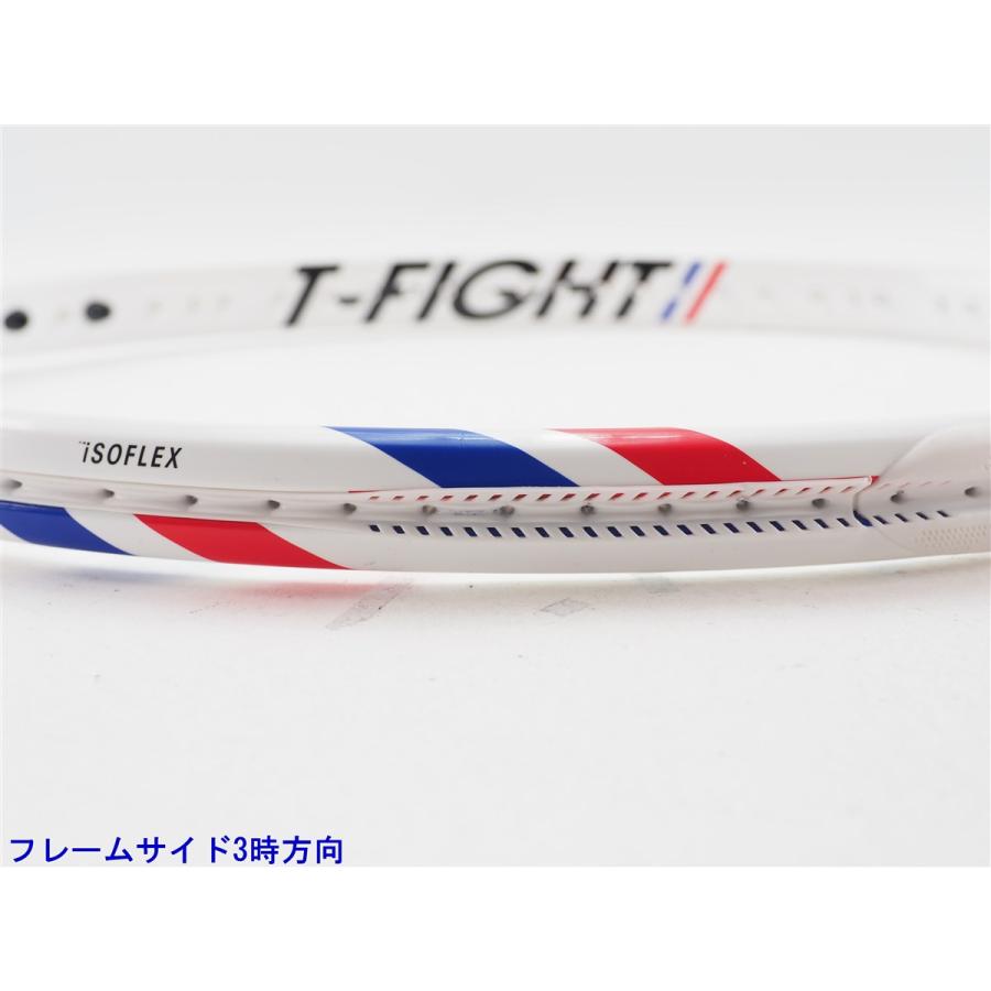 中古 テニスラケット テクニファイバー ティーファイト 300 2025年