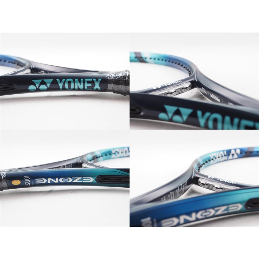 YONEX（ヨネックス） 中古 テニスラケット イーゾーン 100エスエル