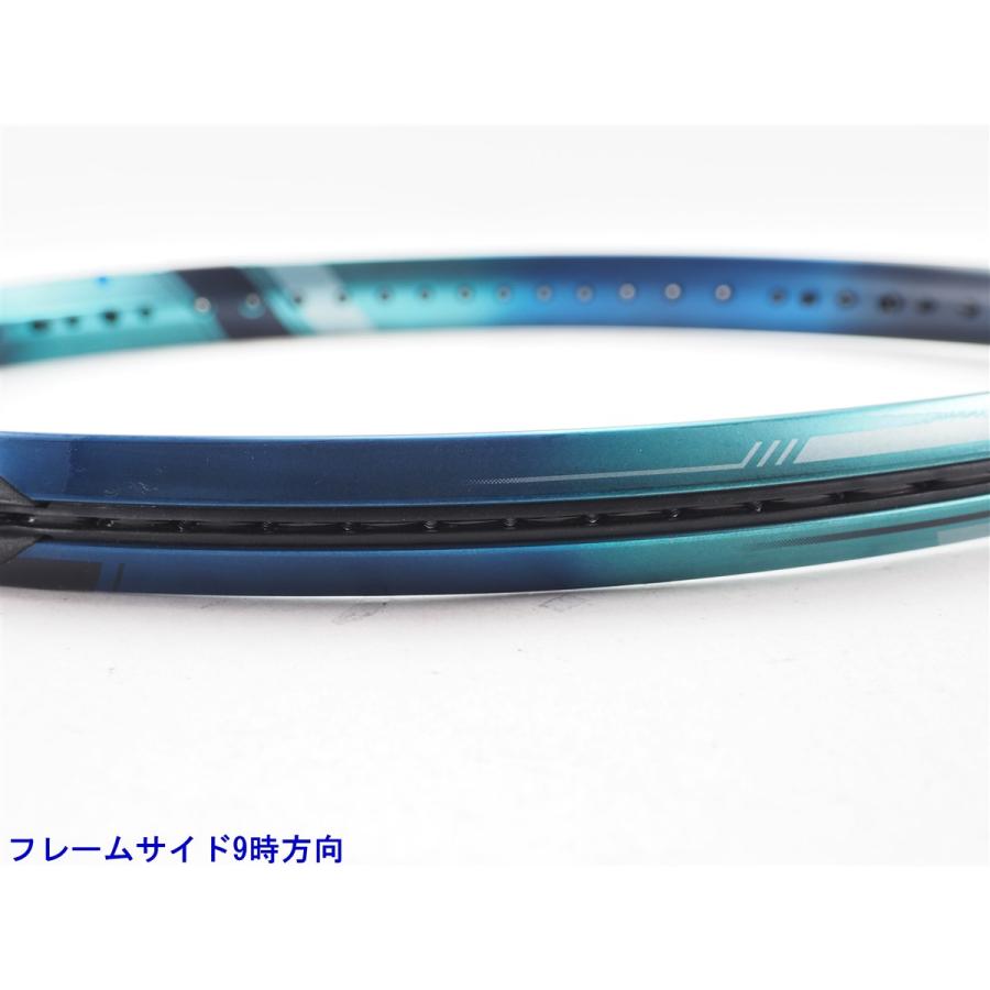 YONEX（ヨネックス） 中古 テニスラケット イーゾーン 100エスエル