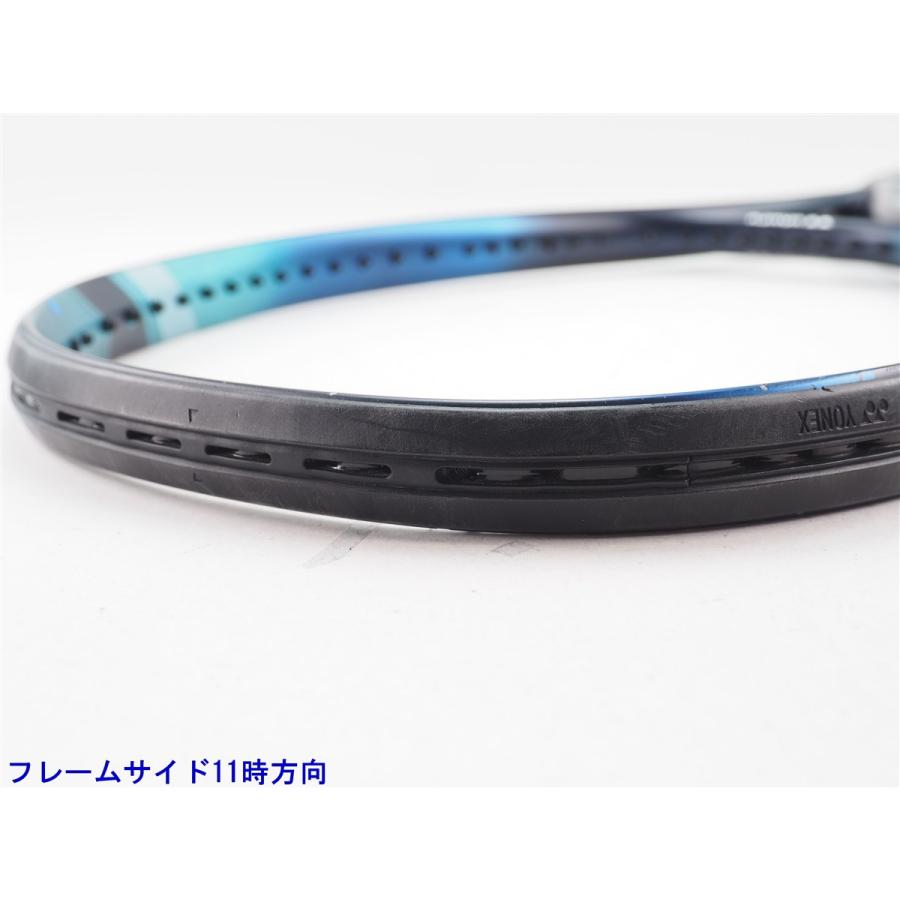 YONEX（ヨネックス） 中古 テニスラケット イーゾーン 100エスエル
