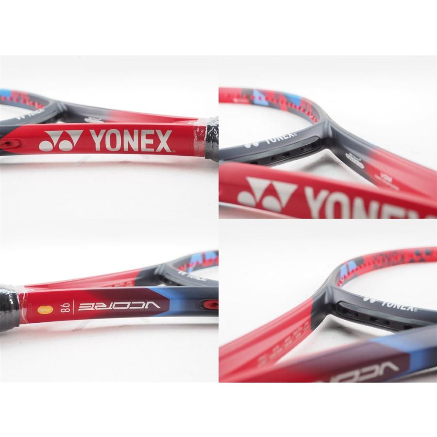 YONEX（ヨネックス） 中古 テニスラケット ブイコア 98 2023年モデル