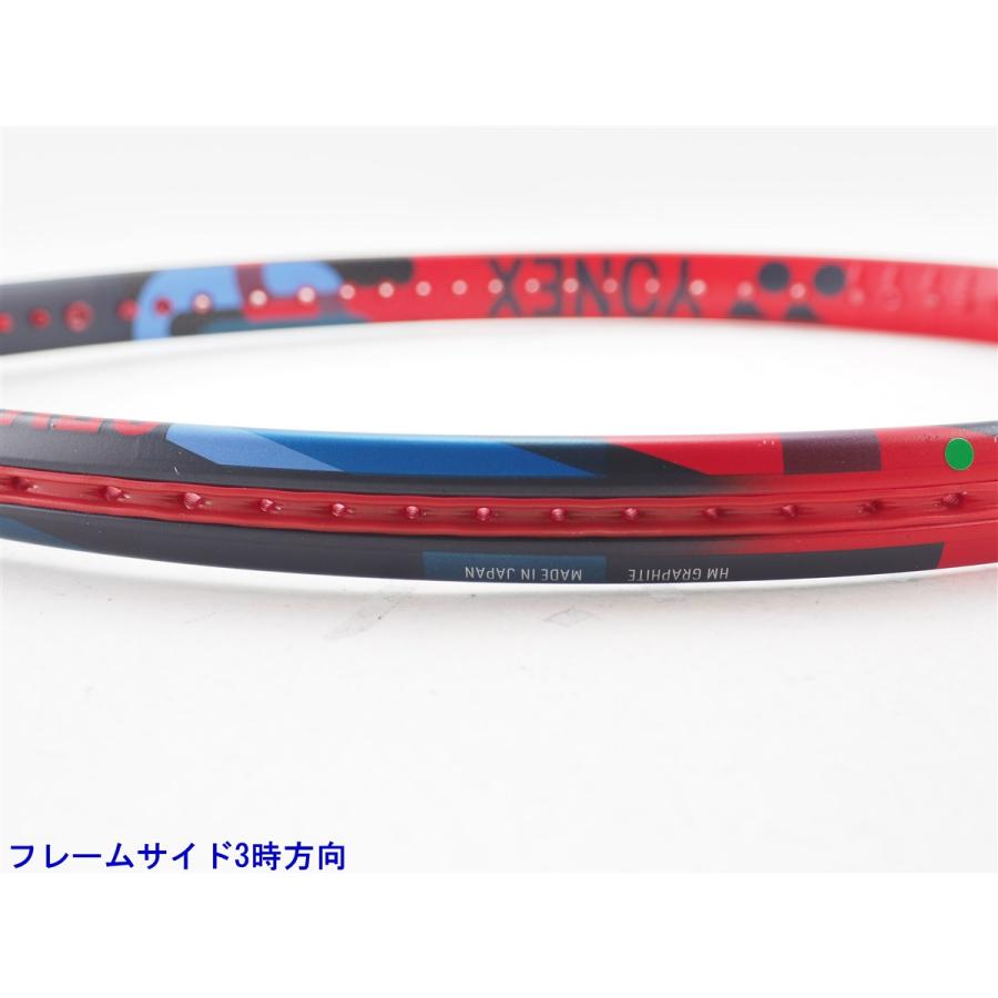 YONEX（ヨネックス） 中古 テニスラケット ブイコア 98 2023年モデル