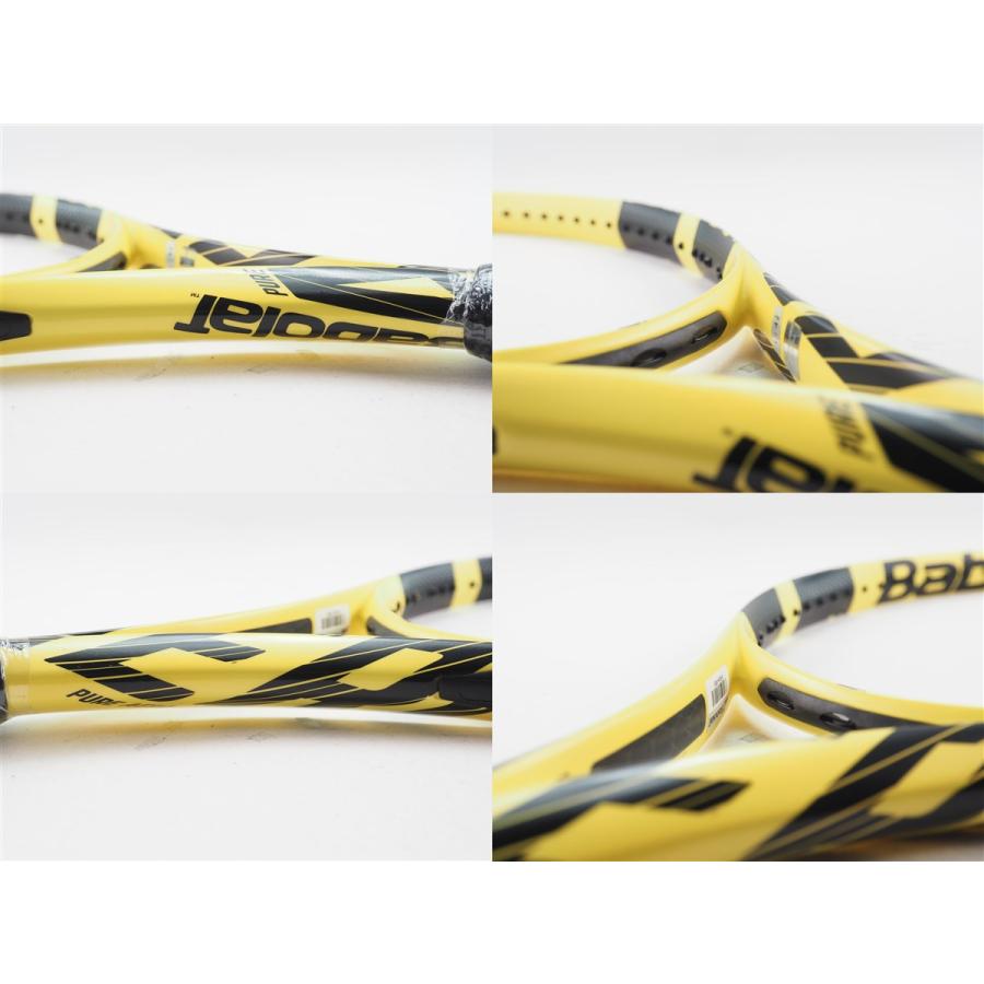 Babolat（バボラ） 中古 テニスラケット ピュア アエロ 2019年モデル