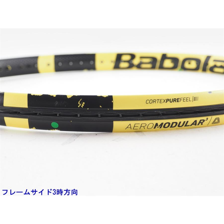 Babolat（バボラ） 中古 テニスラケット ピュア アエロ 2019年モデル