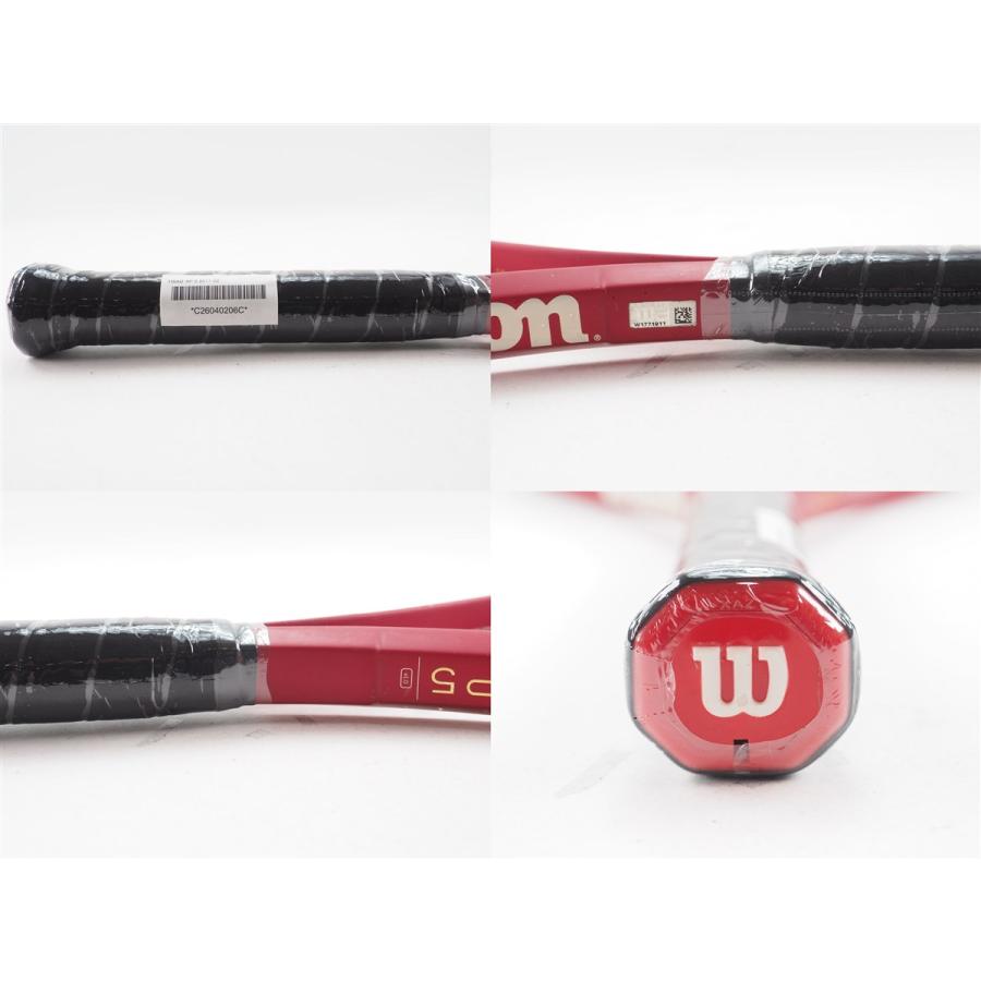 Wilson（ウイルソン） 中古 テニスラケット ウィルソン トライアド