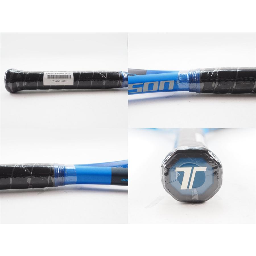 中古 テニスラケット トアルソン エスマッハツアー280 バージョン3.0