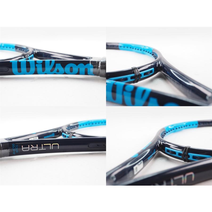 Wilson（ウイルソン） 中古 テニスラケット ウィルソン ウルトラ
