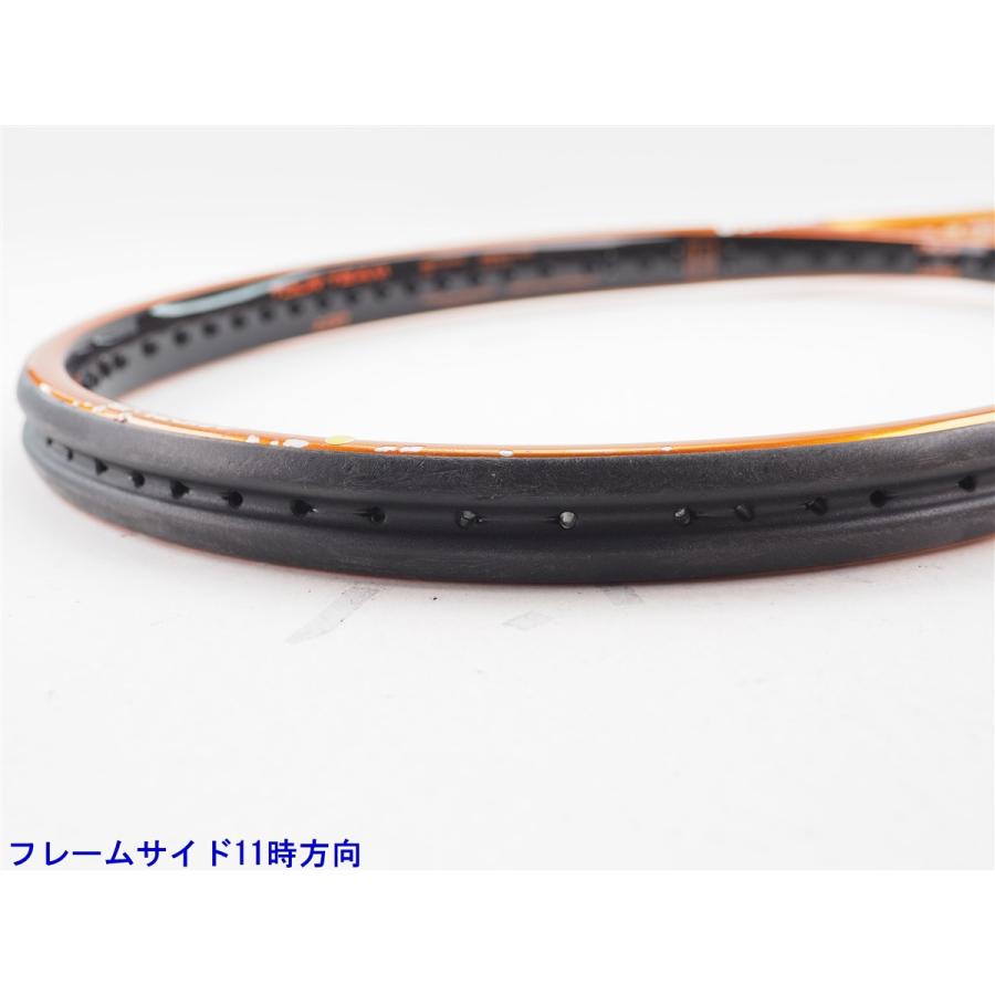 Prince（プリンス） 中古 テニスラケット ツアー チーム 100 2017年