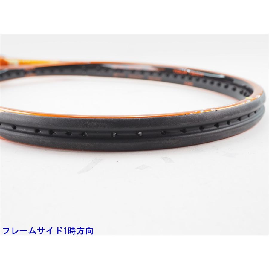 Prince（プリンス） 中古 テニスラケット ツアー チーム 100 2017年