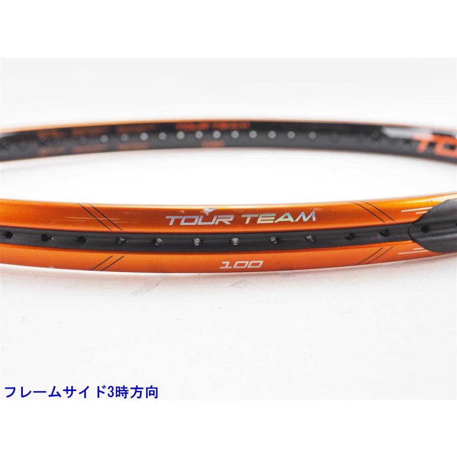 Prince（プリンス） 中古 テニスラケット ツアー チーム 100 2017年