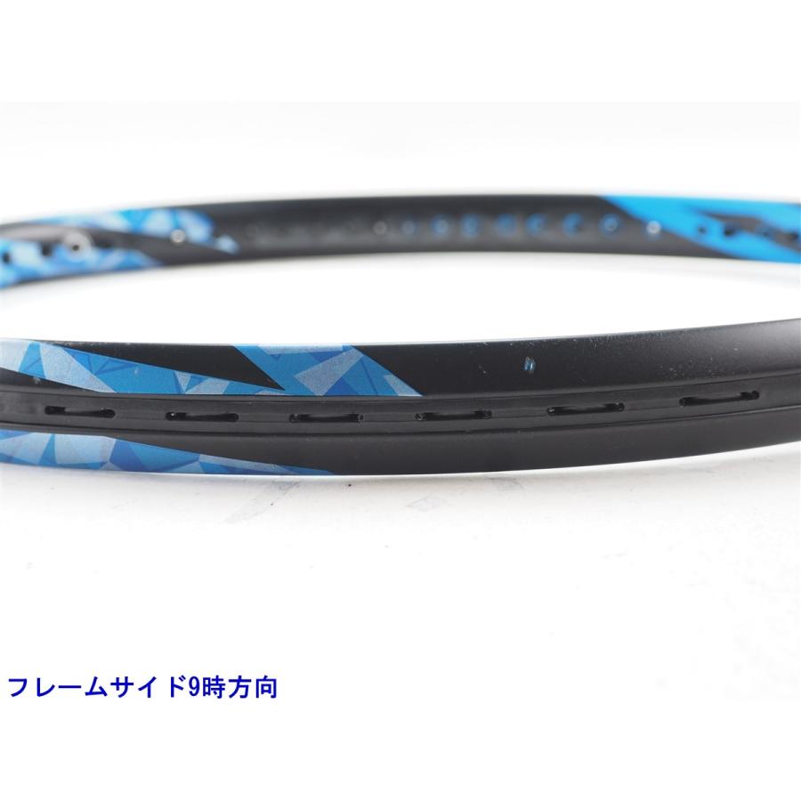 YONEX（ヨネックス） 中古 テニスラケット イーゾーン 100 2017年