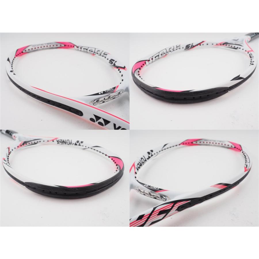 YONEX（ヨネックス） 中古 テニスラケット ブイコア エスアイ スピード