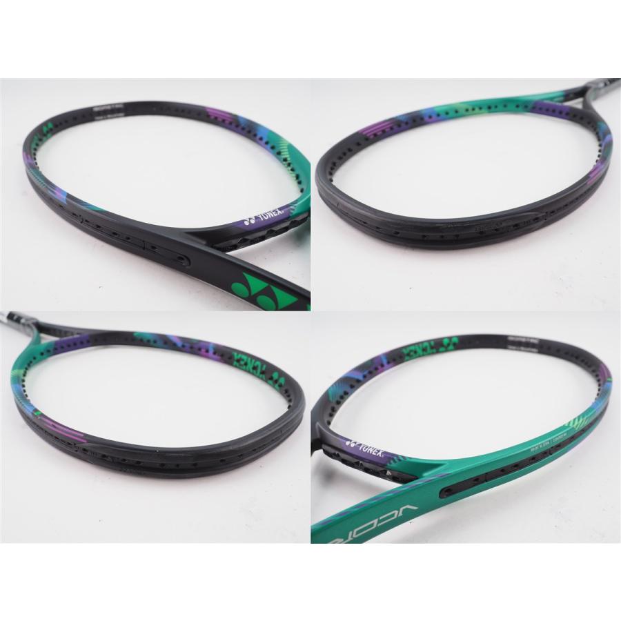 ヨネックス ブイコア 100l G1 美品 YONEX（ヨネックス） 中古 テニスラケット ブイコア プロ 100エル 2021