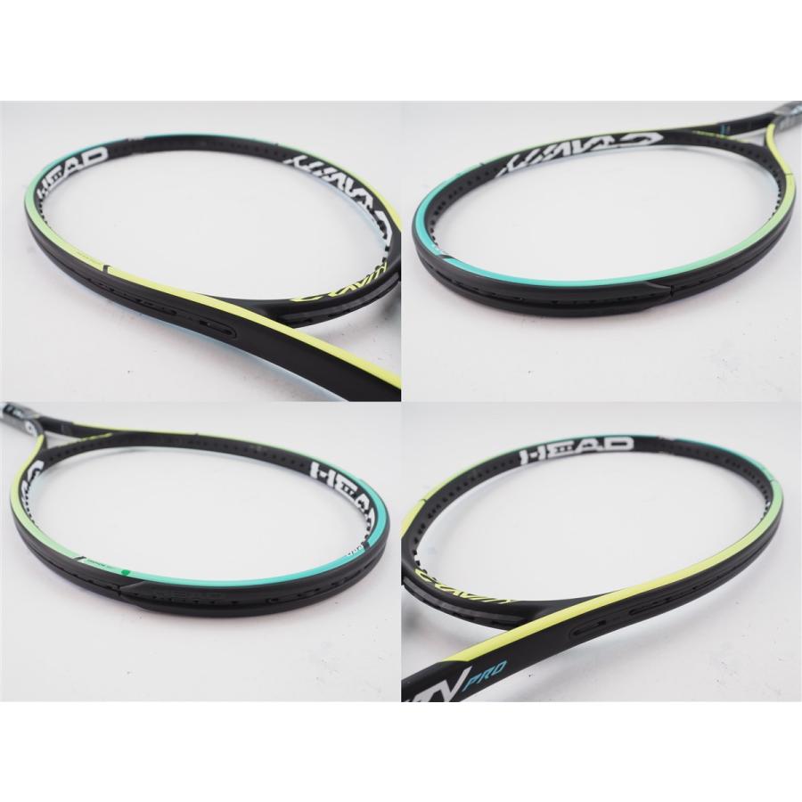 HEAD（ヘッド） 中古 テニスラケット グラフィン 360プラス グラビティ