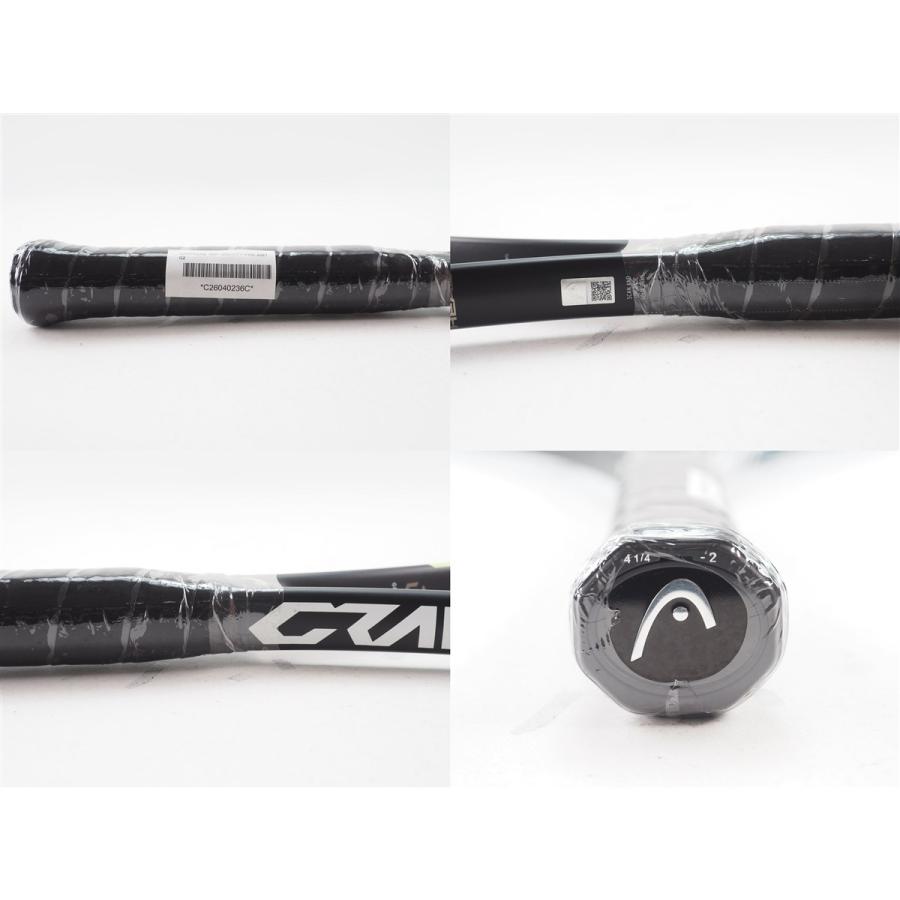 HEAD（ヘッド） 中古 テニスラケット グラフィン 360プラス グラビティ