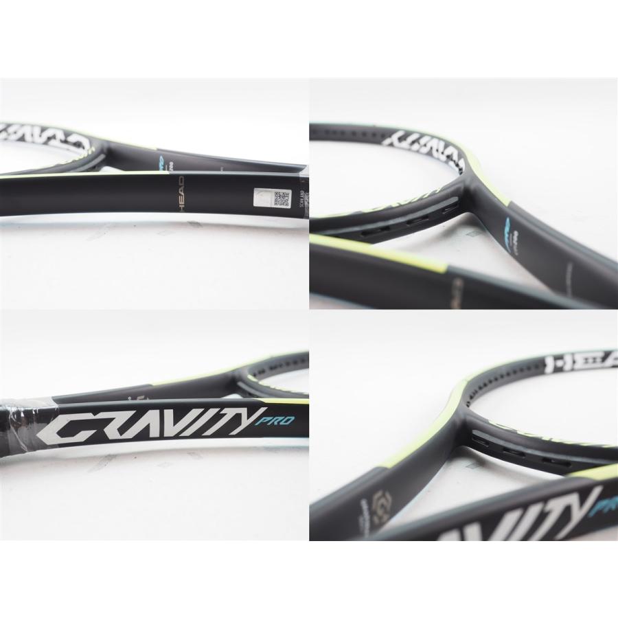 HEAD（ヘッド） 中古 テニスラケット グラフィン 360プラス グラビティ