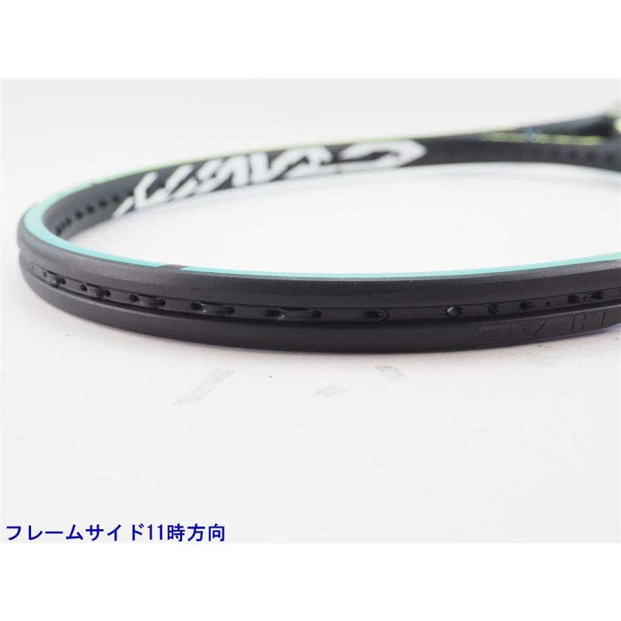 HEAD（ヘッド） 中古 テニスラケット グラフィン 360プラス グラビティ
