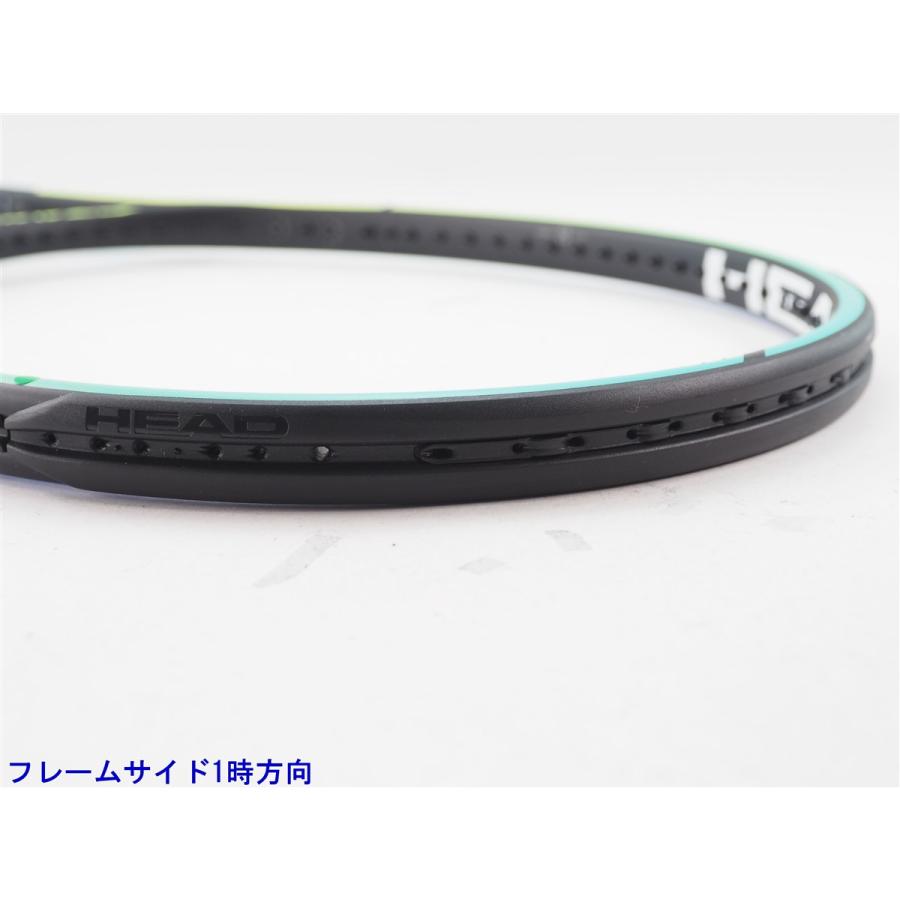 HEAD（ヘッド） 中古 テニスラケット グラフィン 360プラス グラビティ
