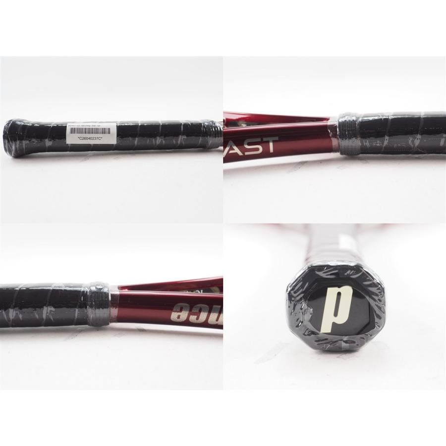 Prince（プリンス） 中古 テニスラケット ビースト オースリー 100