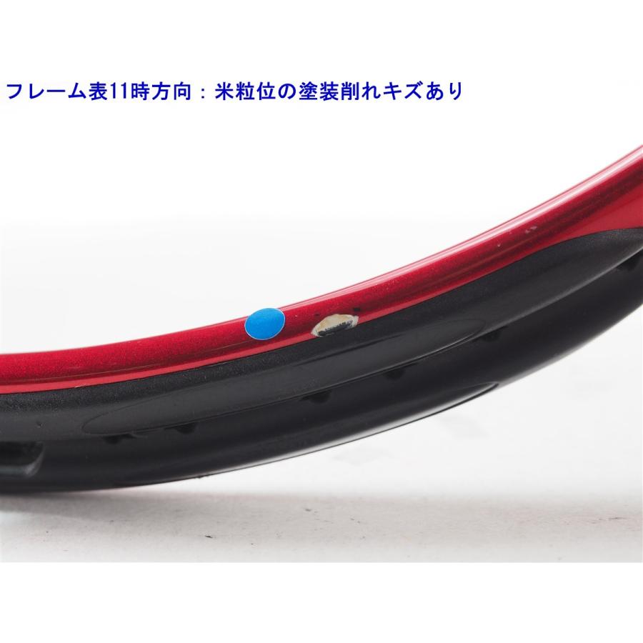 Prince（プリンス） 中古 テニスラケット ビースト オースリー 100