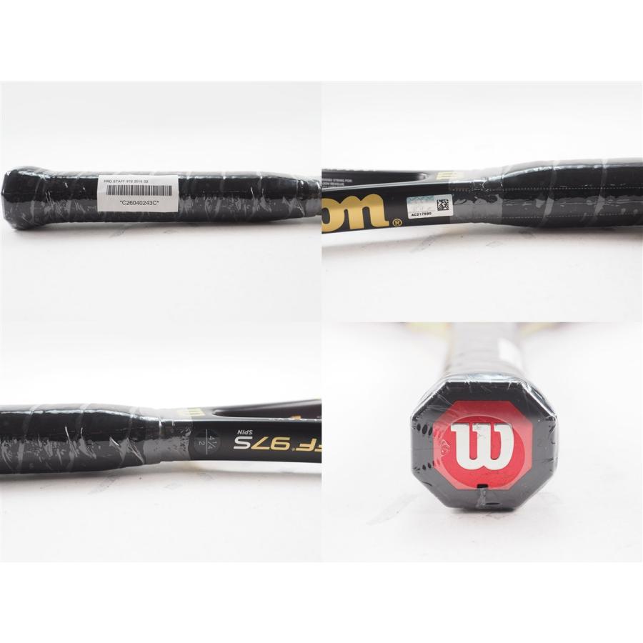 Wilson（ウイルソン） 中古 テニスラケット ウィルソン プロスタッフ