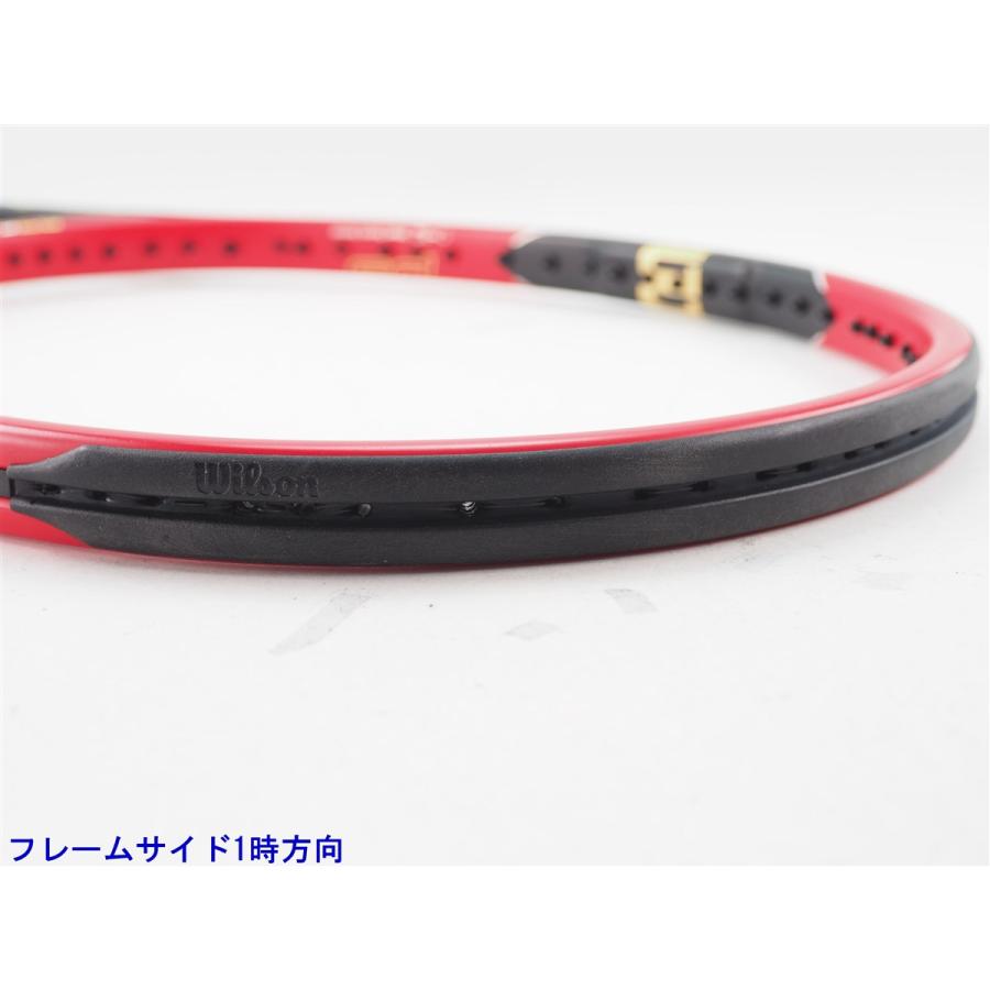 Wilson（ウイルソン） 中古 テニスラケット ウィルソン プロスタッフ