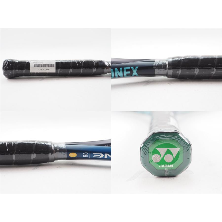 YONEX（ヨネックス） 中古 テニスラケット イーゾーン 98 2022年モデル