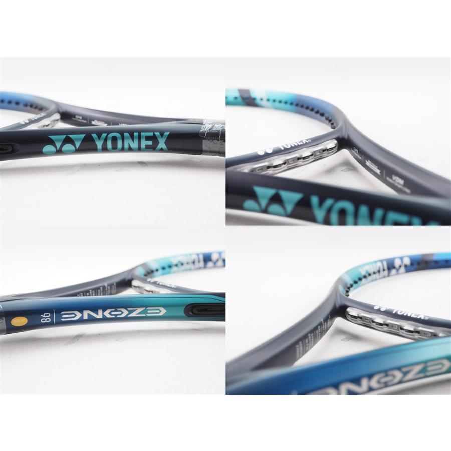 YONEX EZONE 98テニスラケット G2 2022年モデル YONEX（ヨネックス） 中古 テニスラケット イーゾーン 98 2022年モデル