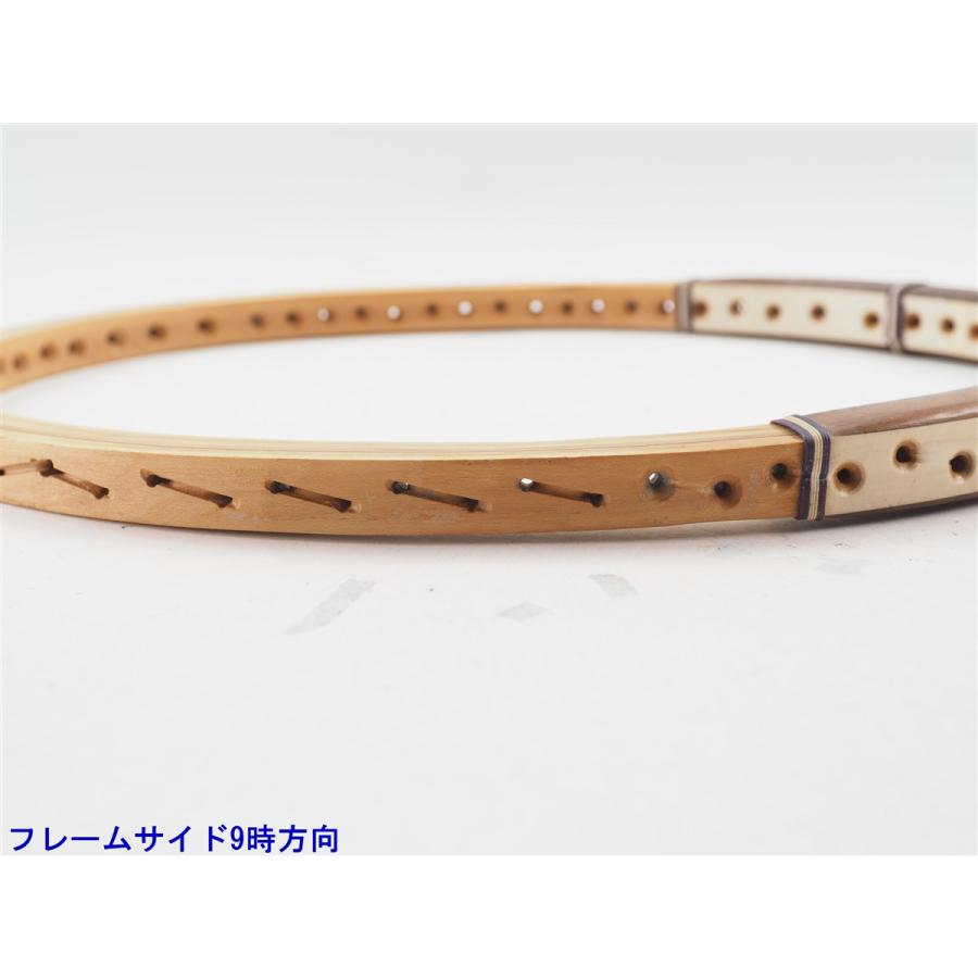 Wilson（ウイルソン） 中古 テニスラケット ウィルソン クリスエバート