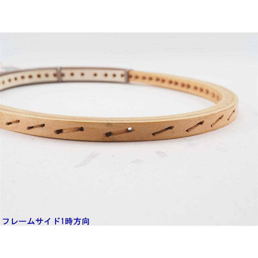 Wilson（ウイルソン） 中古 テニスラケット ウィルソン クリスエバート