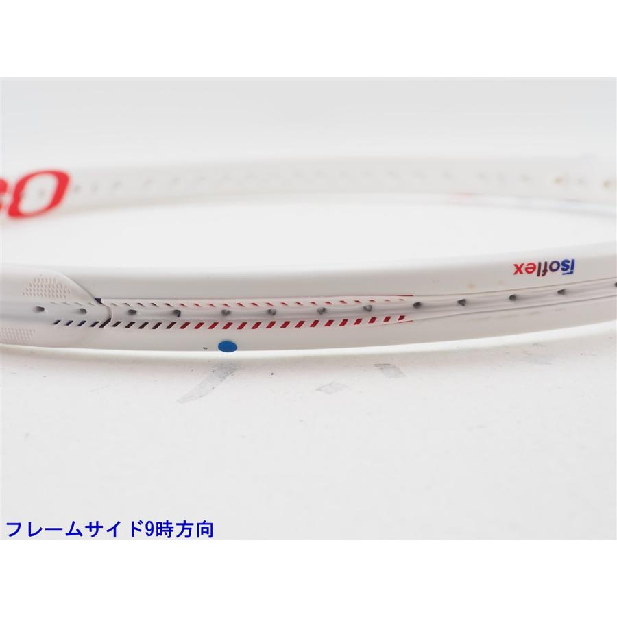 中古 テニスラケット テクニファイバー ティーファイト 300 アイソ