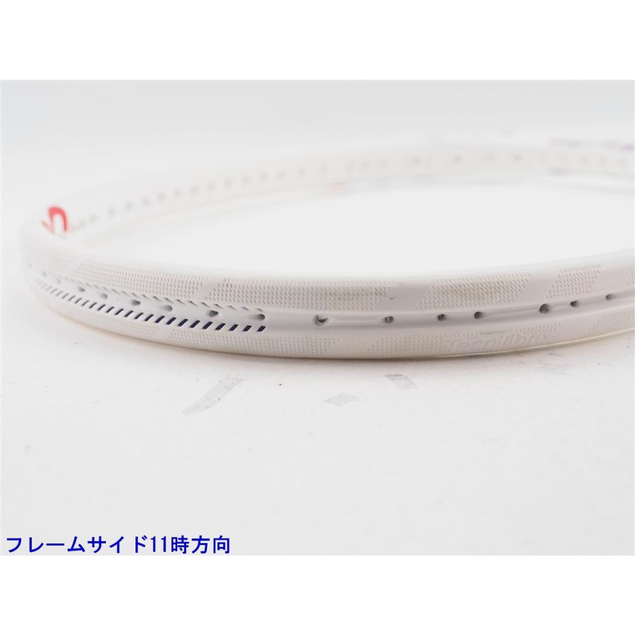 中古 テニスラケット テクニファイバー ティーファイト 300 アイソ