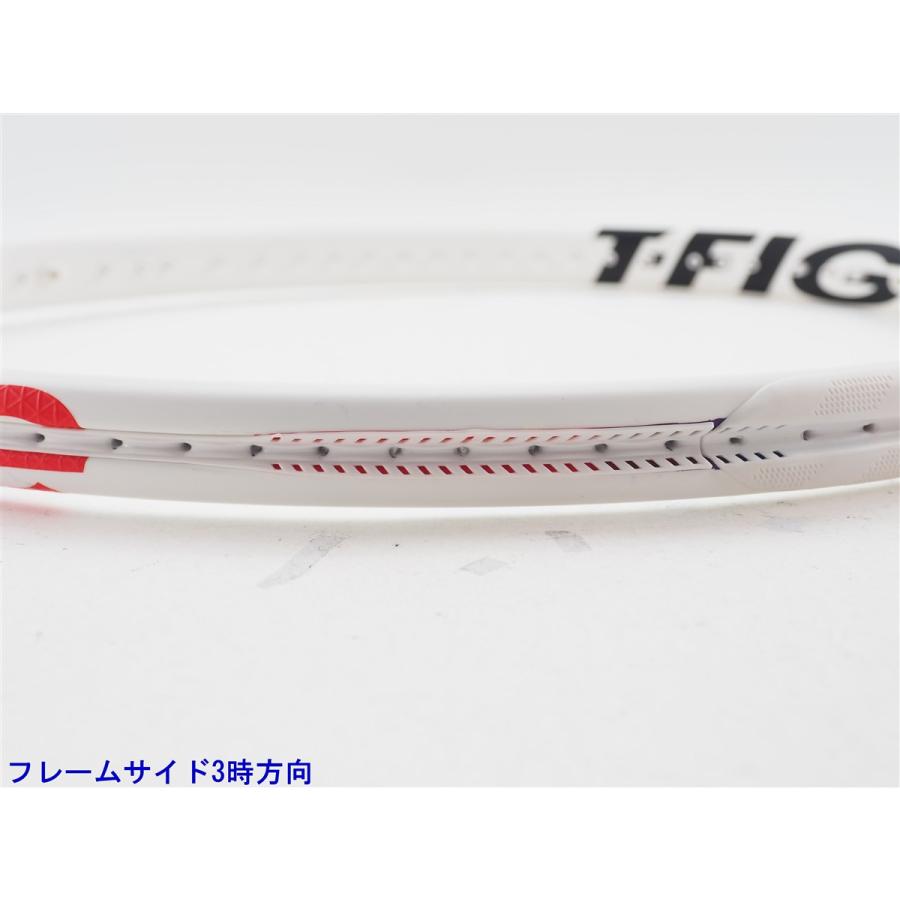 中古 テニスラケット テクニファイバー ティーファイト 300 アイソ