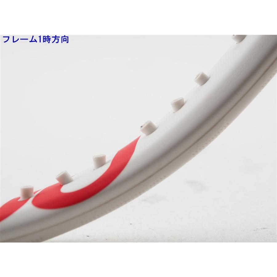 中古 テニスラケット テクニファイバー ティーファイト 300 アイソ
