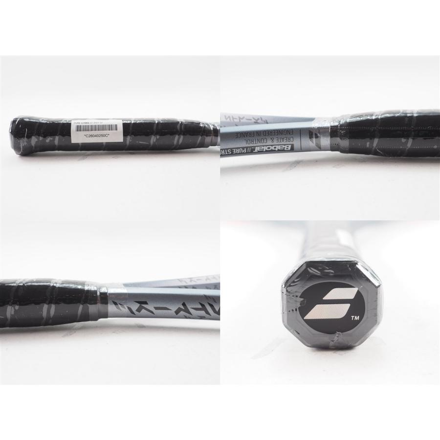 中古 テニスラケット バボラ ピュア ストライク 97 2025年モデル (G2) BABOLAT PURE STRIKE 97 2025 (c26040251c) Babolat（バボラ） 中古 テニスラケット ピュア ストライク 97 2025年