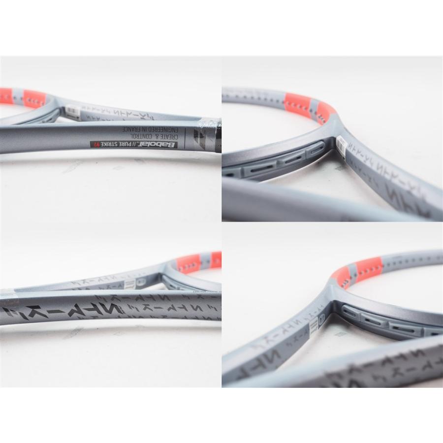 バボラ ピュアストライク97 G3 美品 Babolat（バボラ） 中古 テニスラケット ピュア ストライク 97 2025年